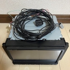 ☆Panasonic/パナソニック【CN-E320D】ストラーダ メモリー ナビ