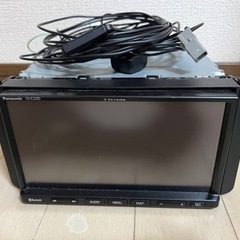 ☆Panasonic/パナソニック【CN-E320D】ストラーダ メモリー ナビ