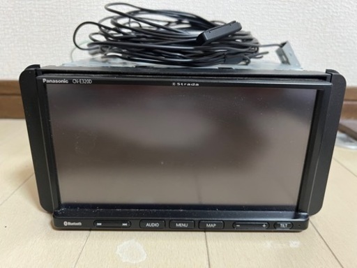 ★Panasonic/パナソニック【CN-E320D】ストラーダ メモリー ナビ