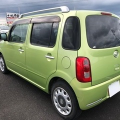 ココア　車検6年9月　地デジナビ　オートエアコン　ETC 乗って帰れます！の画像