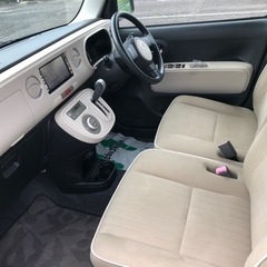 ココア　車検6年9月　地デジナビ　オートエアコン　ETC 乗って帰れます！の画像