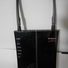 Wi-Fiルーター BAFFALO Air Station WH...