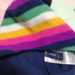 Colombia とBabyGap 帽子　サイズM/Lの画像