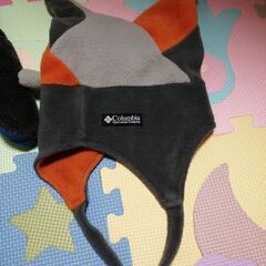 Colombia とBabyGap 帽子　サイズM/Lの画像