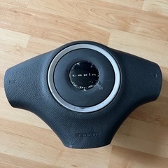 ラパン　エアバックカバー　さしあげます。