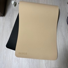 ヨガマット　厚さ8mm