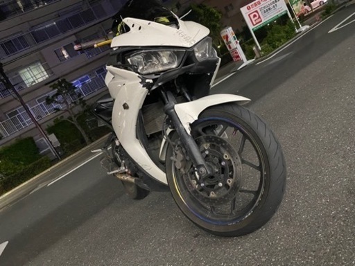 yzfr3 2017年モデル