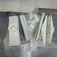 ニトリ家具突っ張り棒(30cm-45cm)
