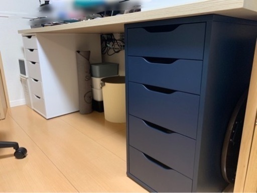 IKEA パソコンデスク 作業机