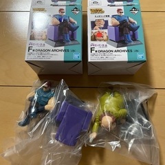 【人造人間8号交換希望】ドラゴンボール　一番くじ
