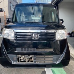 【訳あり大特価！】ホンダ JF1 NBOX GLパッケージ！