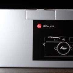 新品 Leica M11 ブラッククローム ライカ