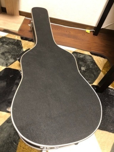 YAMAHA アコースティックギター　FG-200J  ケース付き