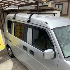 平成２４年　スズキ　エヴリーバン　ジョインターボ　ＨＲの画像