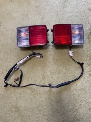 クリッパーDR17Vテールランプ　おまけでナンバー灯付き