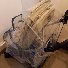 レインカバー　汎用性ありの画像