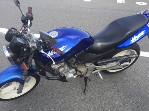 ホーネット250 ホンダ