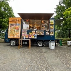 小豆島でキッチンカー でのアルバイト