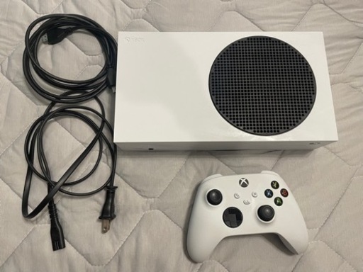 Xbox Series S 箱なし
