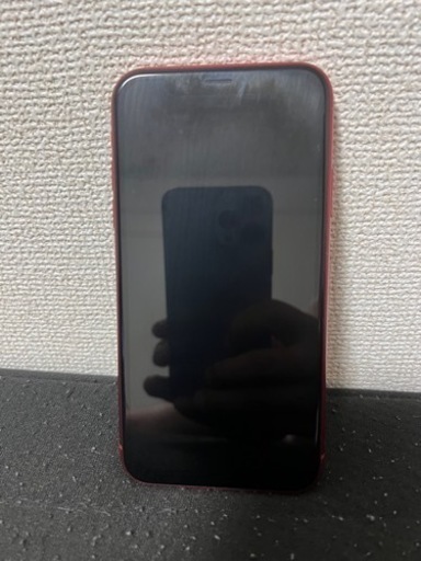 携帯電話/スマホ iPhoneXR 128GB