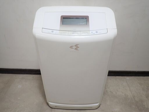 2019年製 ダイキン 除加湿 ストリーマ空気清浄機 ACZ70U-W