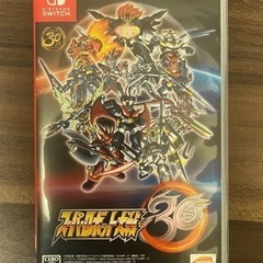 スーパーロボット大戦30 Switch版