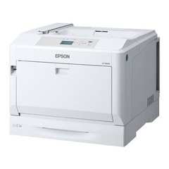 取引中 エプソン カラーレーザープリンター LP-S6160