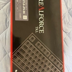 キーボード 東プレ realforce j2tls-jp4-bk