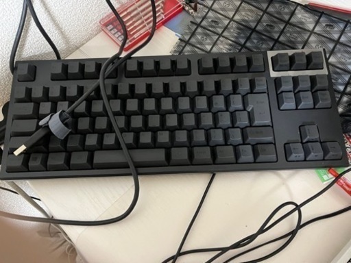 キーボード 東プレ realforce j2tls-jp4-bk