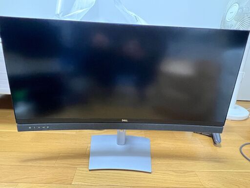Dell C3422WE 34.14インチ 曲面 モニター