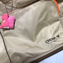 旅行バッグの画像