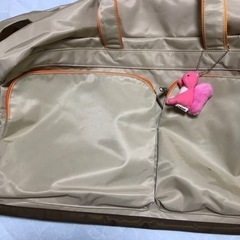 旅行バッグの画像