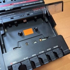 TASCAM PORTA TWO カセットMTR ジャンク品 の画像