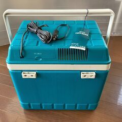 ポータブル温冷庫（ZOUJIRUSHI DCH-20GA)