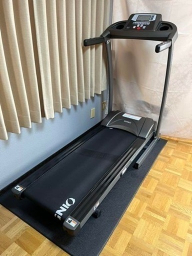 ランニングマシーン