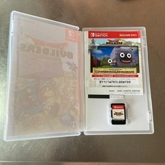 スイッチ　ゲームソフト　ドラクエビルダーズの画像