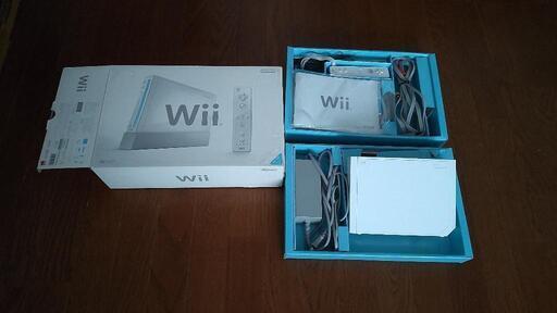 お値下げしました!Wii