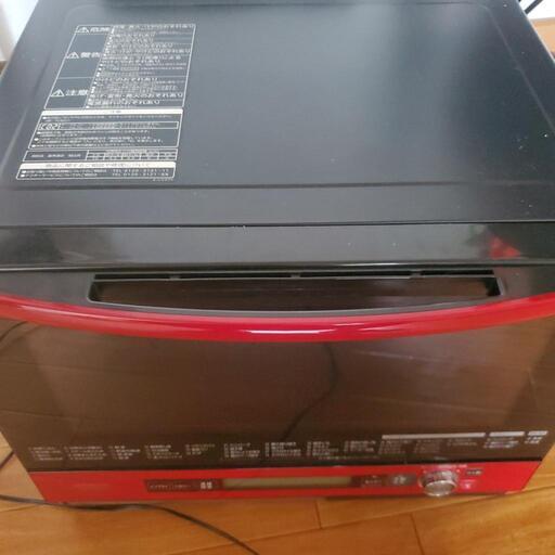 日立製作所 過熱水蒸気オーブンレンジ ヘルシーシェフMRO-NV100