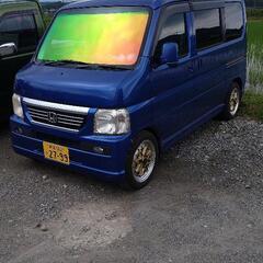 バモス 平成22年式