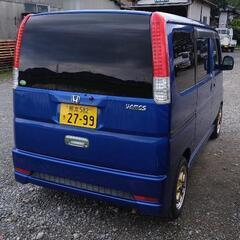 バモス 平成22年式の画像