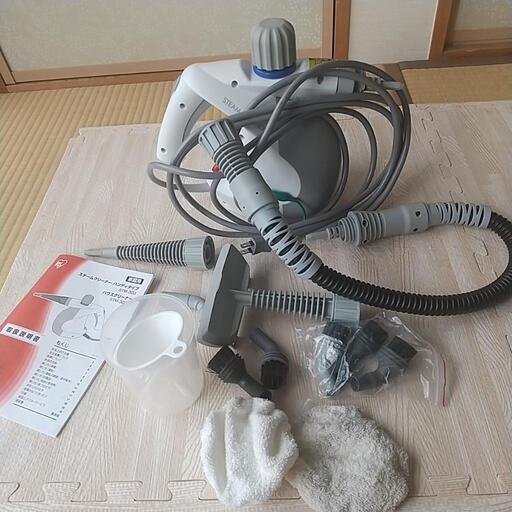 アイリスオーヤマ　スチームジェット