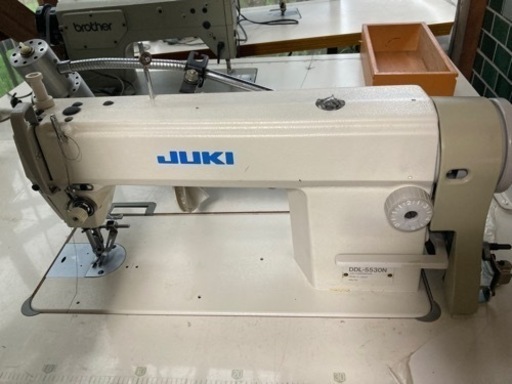 業務JUKI ミシン　DDL-5530N