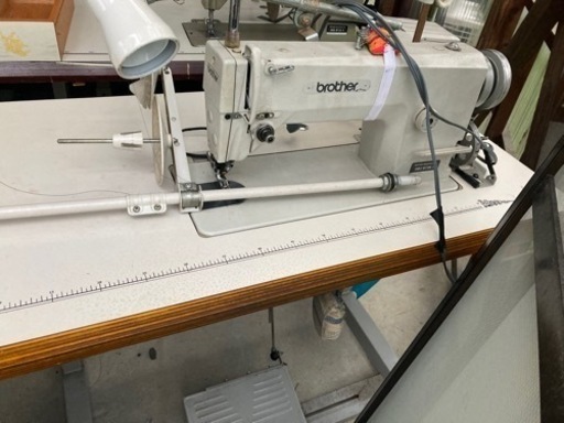 Brother 業務ミシン　DB2-B735-3