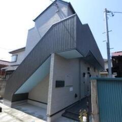 🉐初期費用７万円🙂築浅ＢＴ別デザイナーズ♪総武線新検見川駅徒歩４...