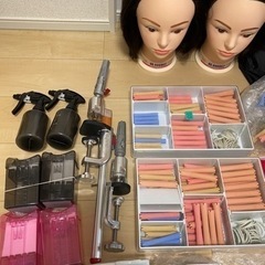 美容師 国家試験 ワインディング オールウェーブ 道具一式