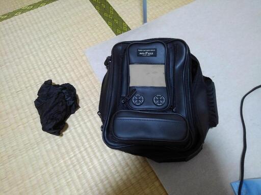 motofizz　タンクバッグ