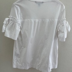 【お取引決定】BANANA REPUBLIC  Tシャツの画像