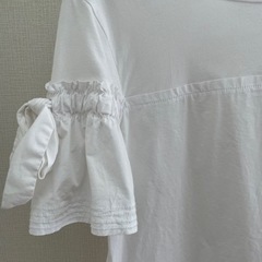 【お取引決定】BANANA REPUBLIC  Tシャツの画像