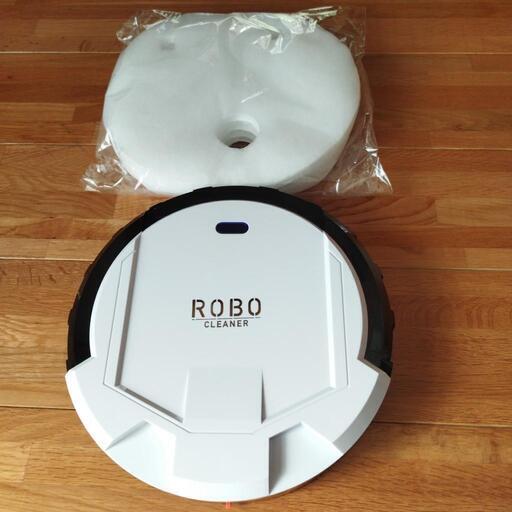ロボクリーナー　未使用品