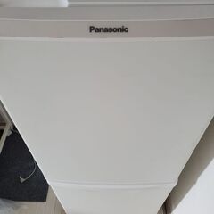 パナソニック 冷蔵庫の画像